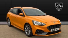 Ford Focus ST 2.3 EcoBoost ST 5dr Petrol Hatchback